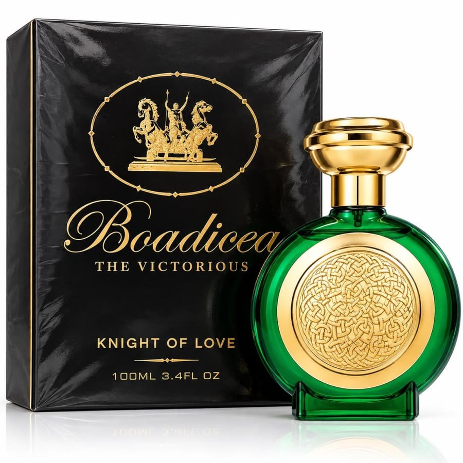 عطر بوديسيا ذا فيكتوريوس نايت أوف لوف (فارس الحب) 100 مل Boadicea The Victorious Knight of Love – 100 ml
