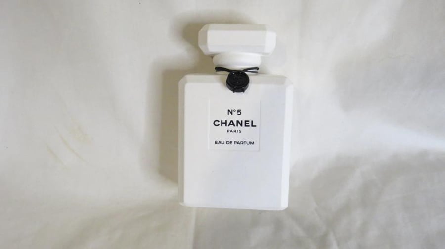 عطر شانيل رقم 5 إصدار خاص لهواة الجمع، بخاخ ماء عطر 100 مل