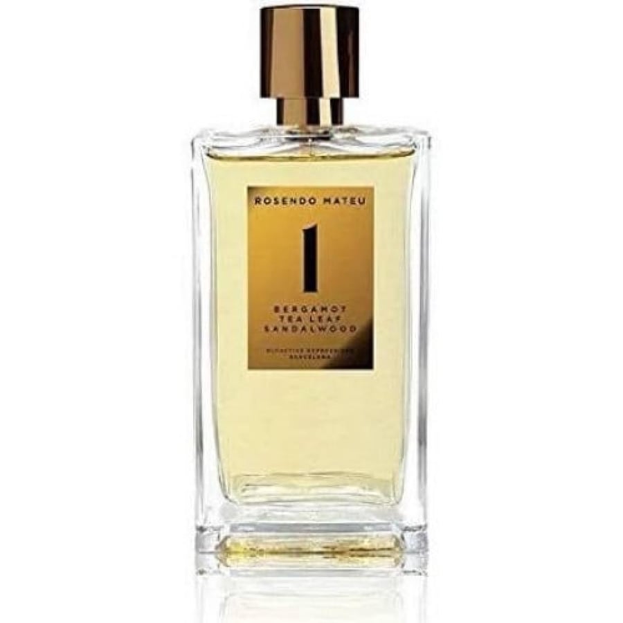 عطر روسيندو ماتيو نمبر 1 بيرجاموت تي ليف ساندال وود او دو بارفيوم 100مل