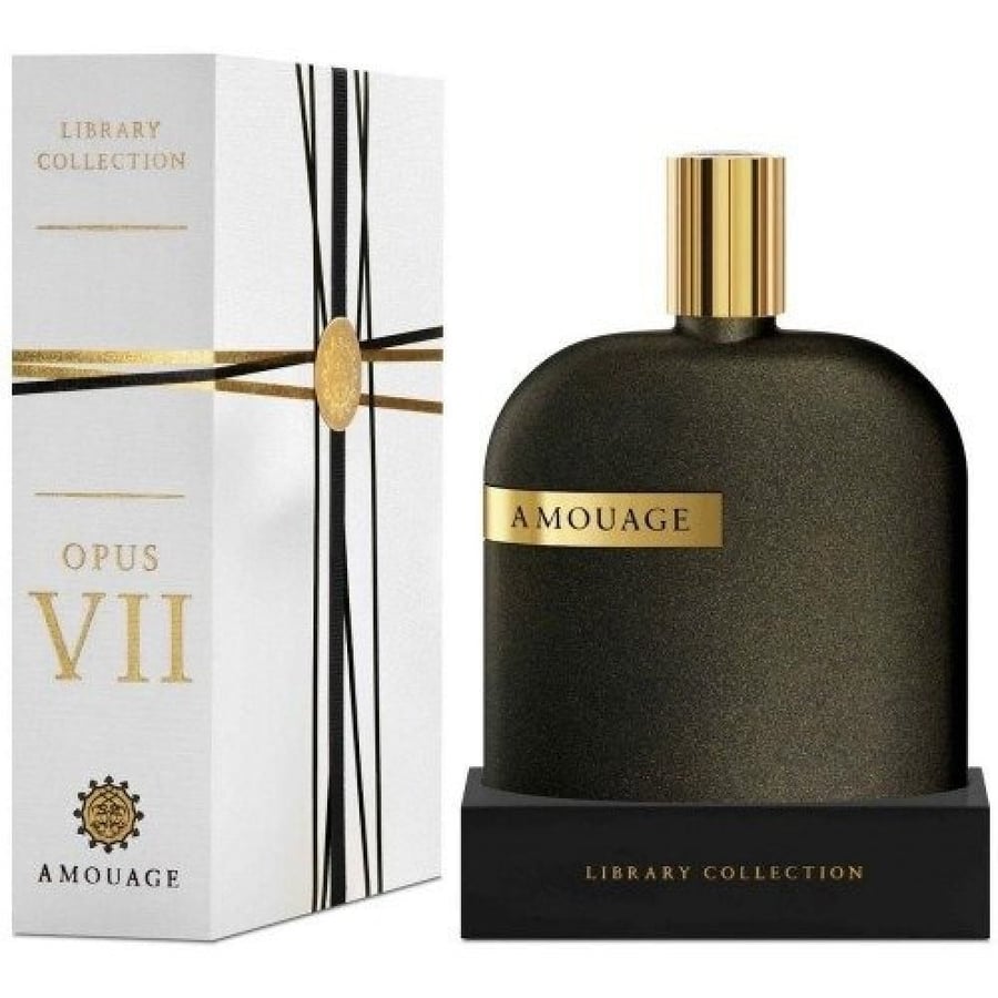عطر امواج اوبس السابع VII او دو بارفيوم 100مل