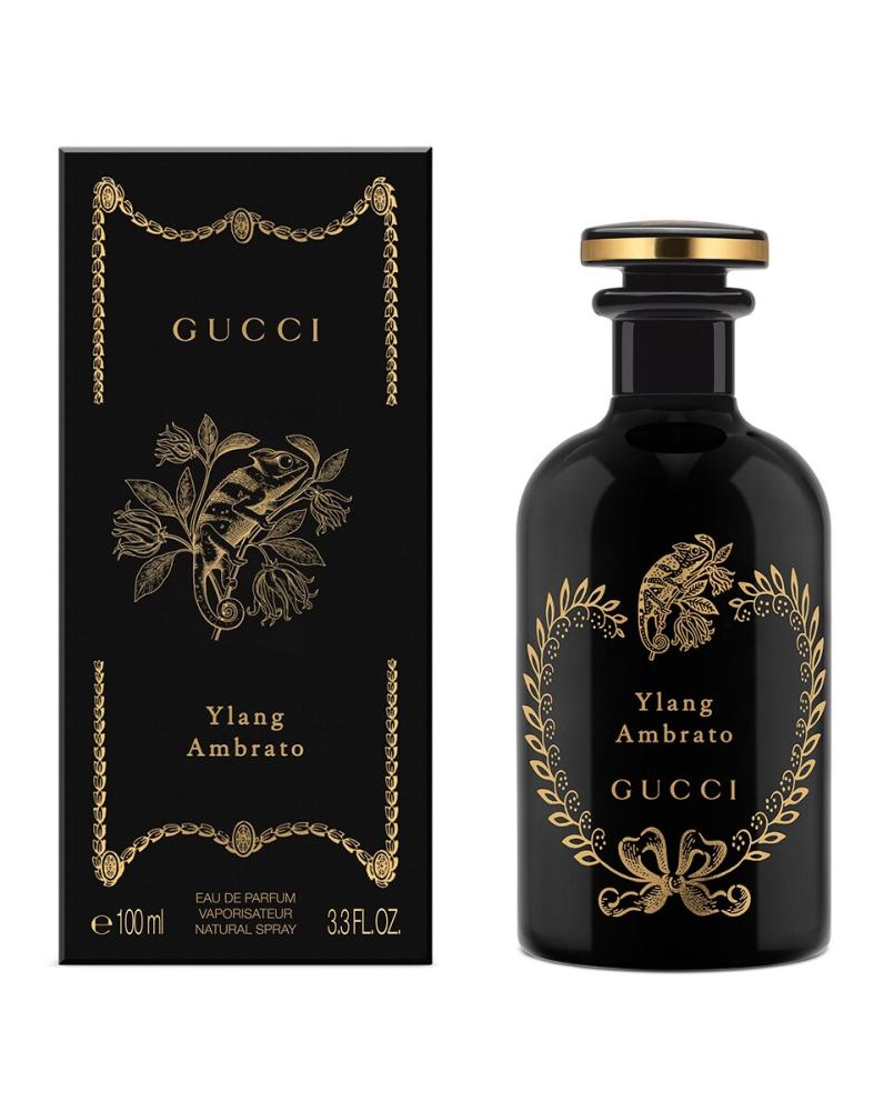 عطر جوتشي ذا الكيميست جاردن يلانج امبراتو او دو بارفيوم 100مل