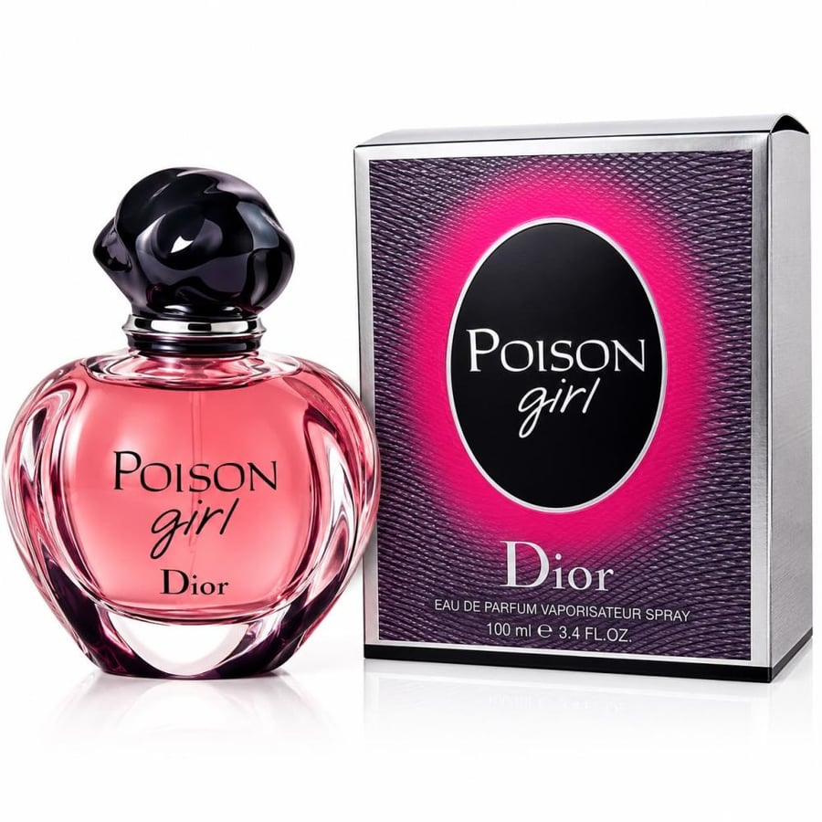 عطر ديور بويزن غيرل او دو بارفيوم 50مل