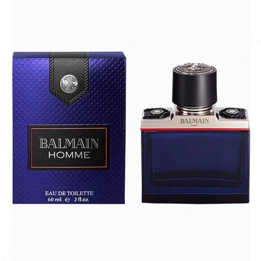عطر بالمان هوم الرجالي او دو تواليت 60مل