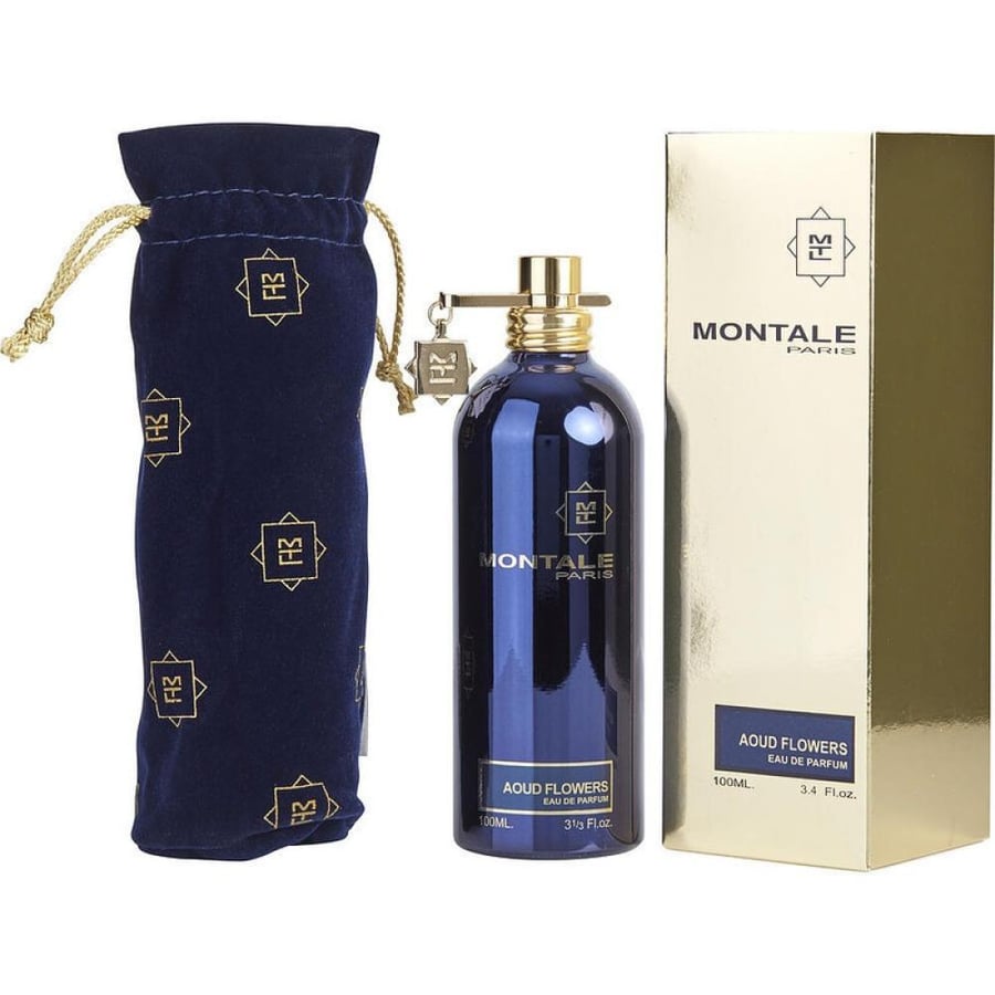 عطر مونتال عود فلاور او دو بارفيوم 100مل