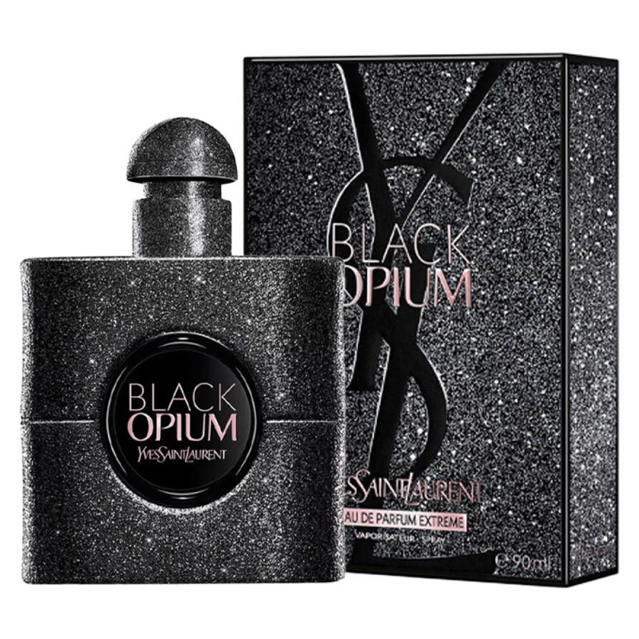 عطر ايف سان لوران بلاك اوبيوم اكستريم او دو بارفيوم 90مل