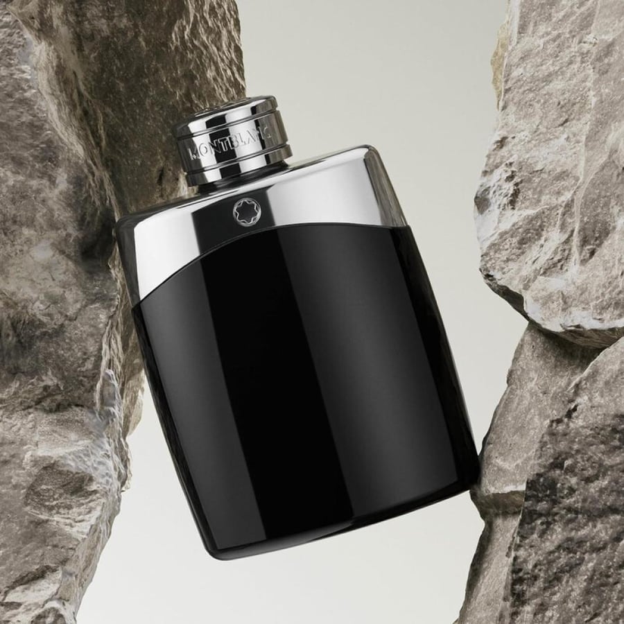 عطر مونت بلانك ليجند الرجالي او دو تواليت 100مل