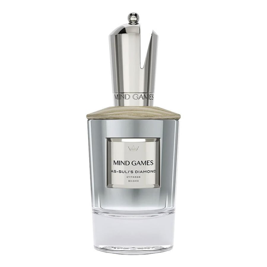 Mind Games Unisex As-suli's Diamond Extrait de Parfum 100ml