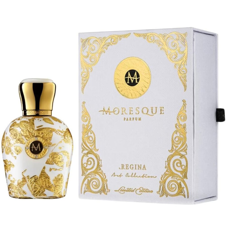 عطر ريجينا ارت كوليكشن ليميتد اديشن من موريسك  50مل