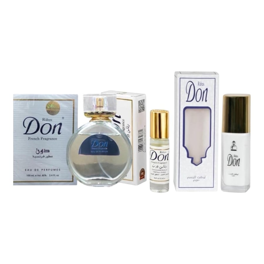 مجموعه عطر دونا