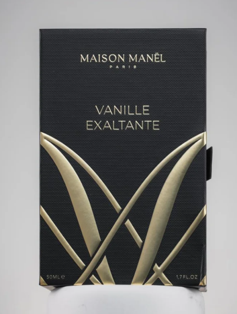 ميزون منال فانيلا اكزالتنت 50ملVanille Exaltante