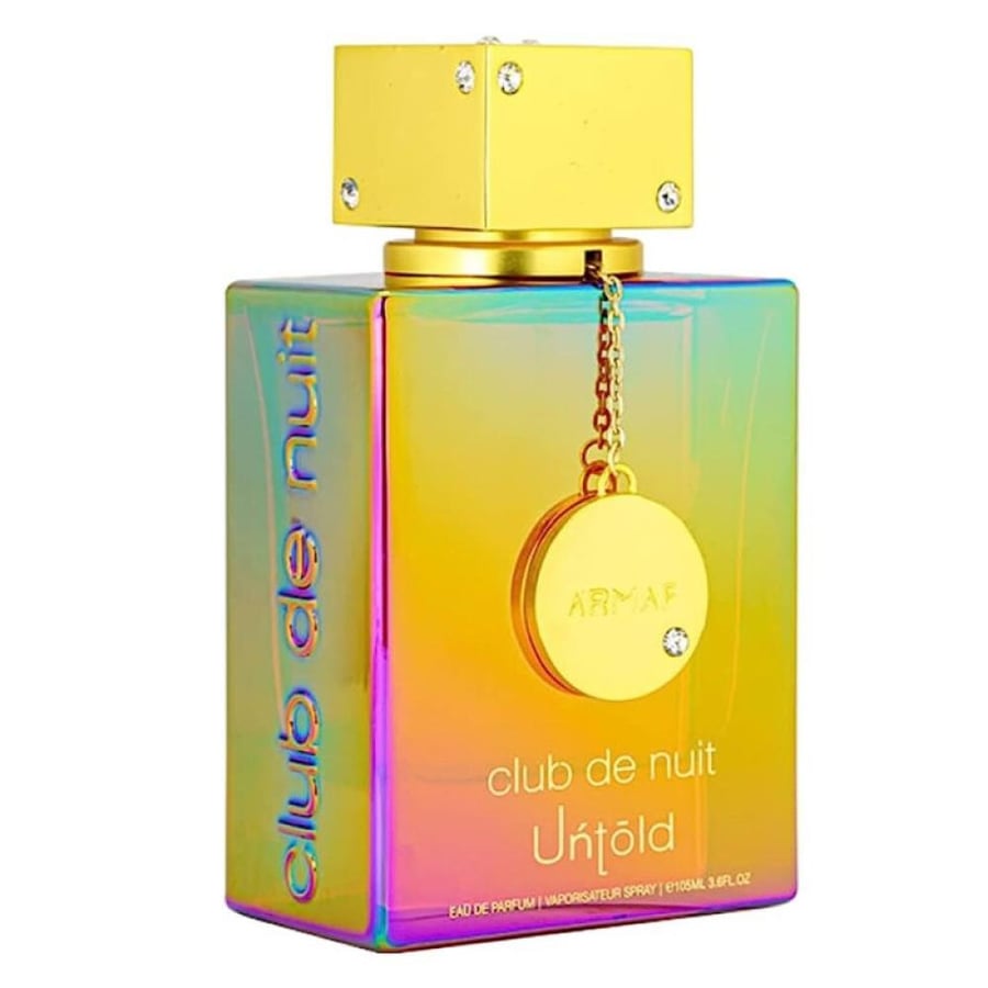 عطر ارماف كلوب دي نوي انتولد او دو بارفيوم 105مل