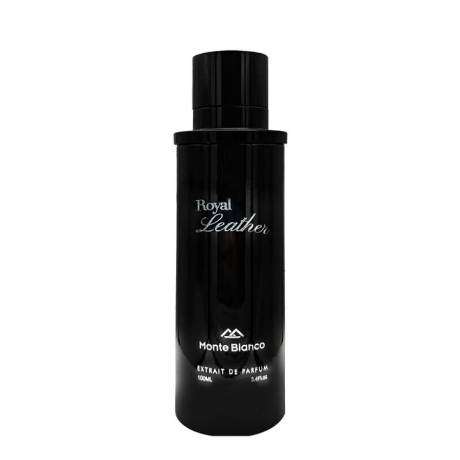 عطر رويال ليذر مونت بلانكو 100مل