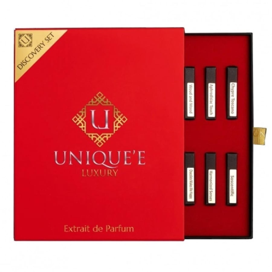 Discovery set from Unique Luxury 14×2 mm