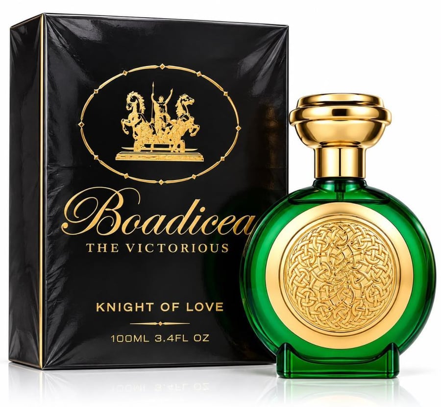 تستر عطر بوديسيا ذا فيكتوريوس نايت أوف لوف (فارس الحب) 100 مل Boadicea The Victorious Knight of Love – 100 ml