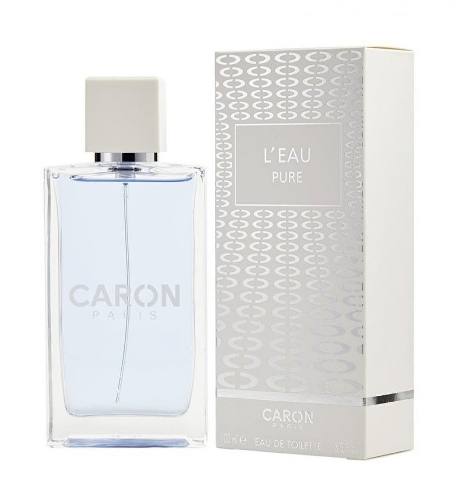 عطر كارون ليو بيور او دو تواليت 100مل