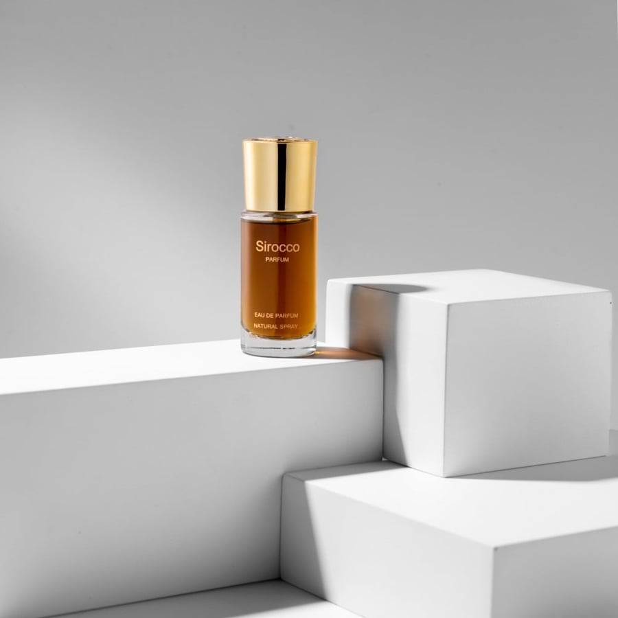 عطر سيريكو 30مل حجم مناسب للحقائب