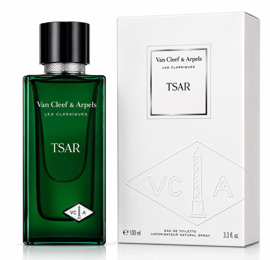 عطر فانكليف تسار اودي تواليت رجالي 100مل