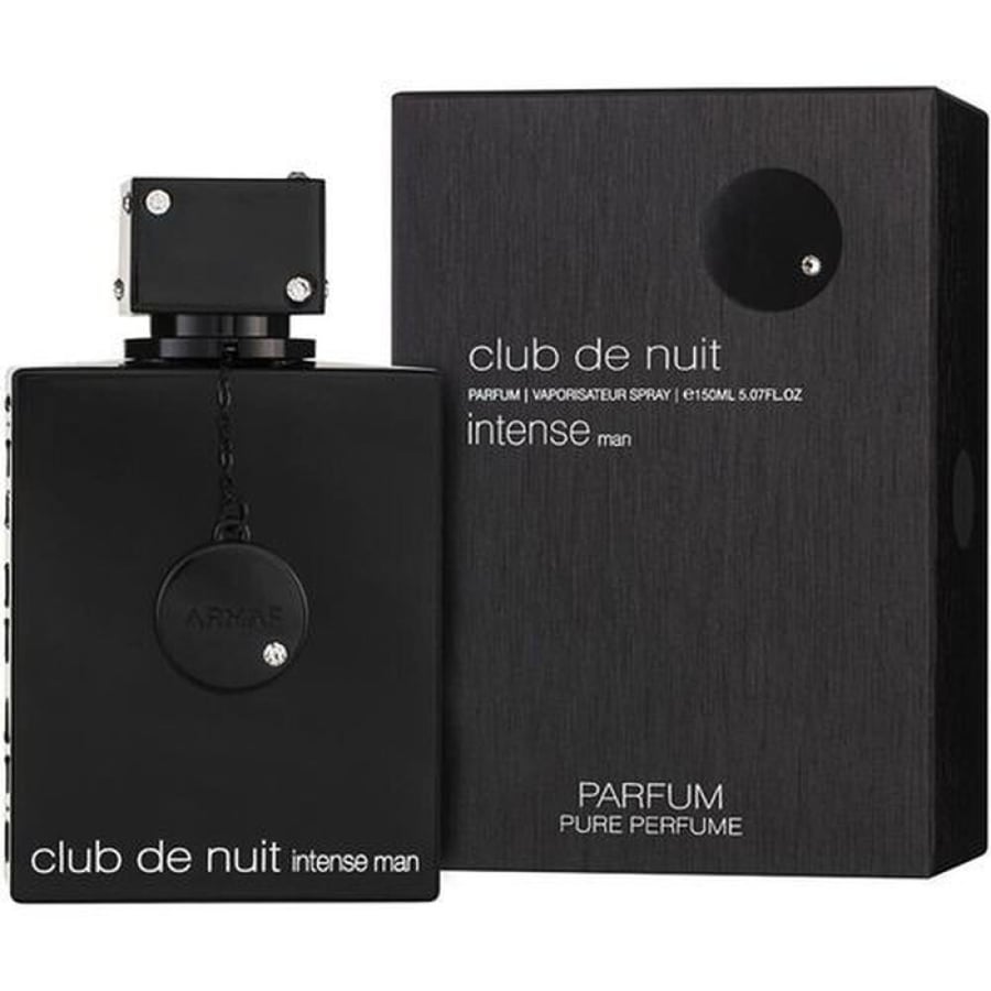 عطر ارماف كلوب دي نوي انتنس مان بارفيوم 150مل