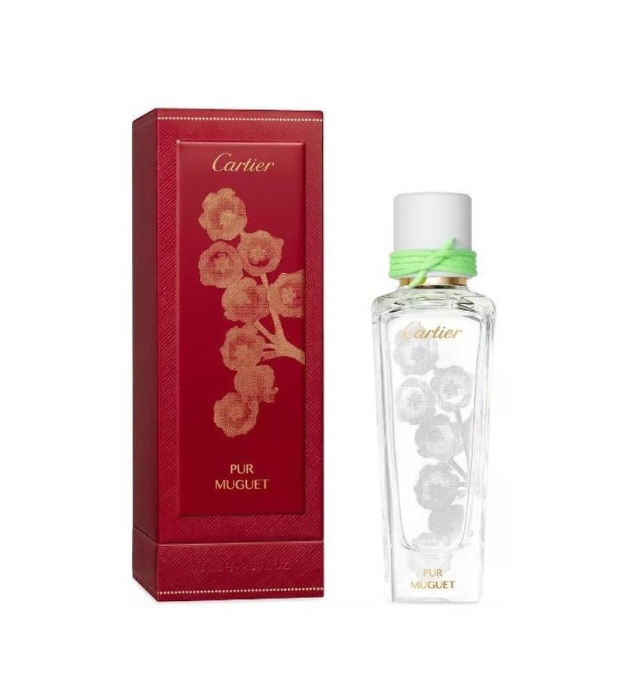 عطر كارتير بيور موغيت او دو تواليت 75مل