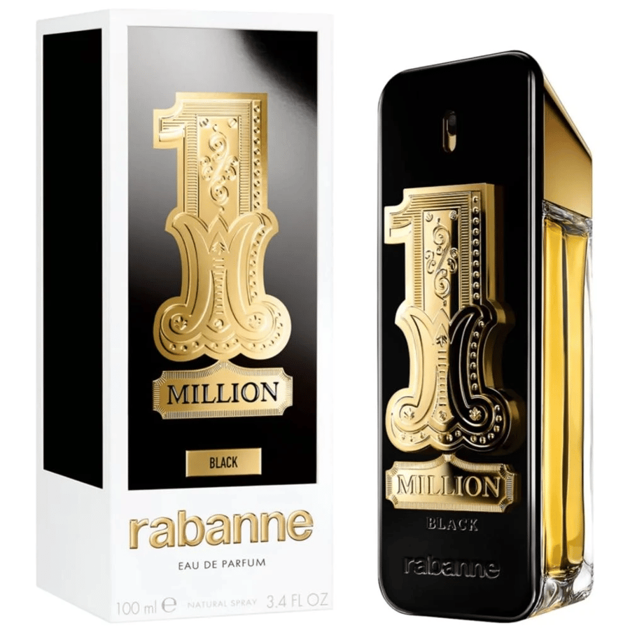عطر باكو رابان 1 مليون بلاك او دو بارفيوم 100مل
