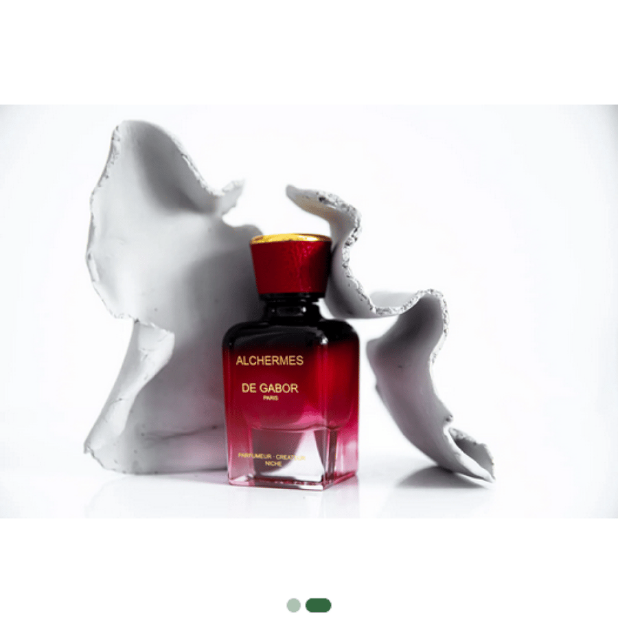 عطر الكيرميس من دي غابور 50 مل | ALCHERMES by DE GABOR 50ml