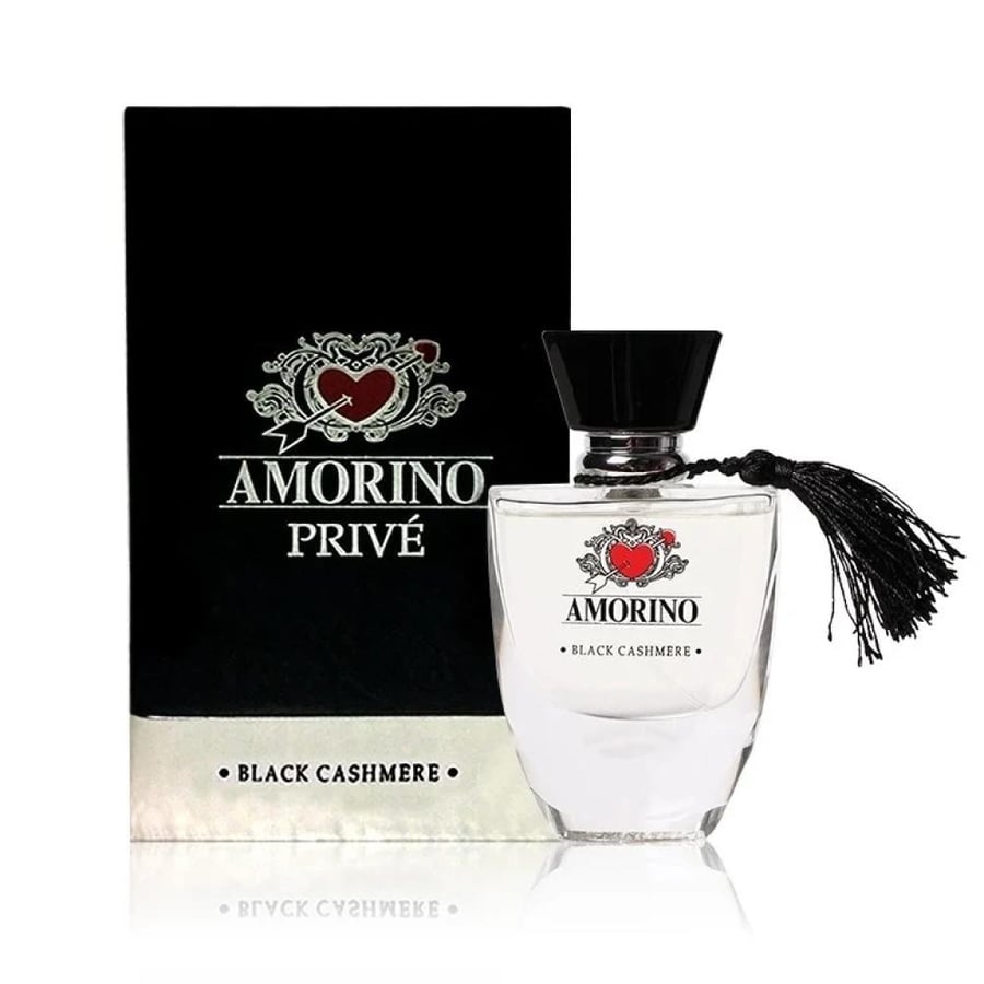 امورينو بلاك كاشمير 50 مل