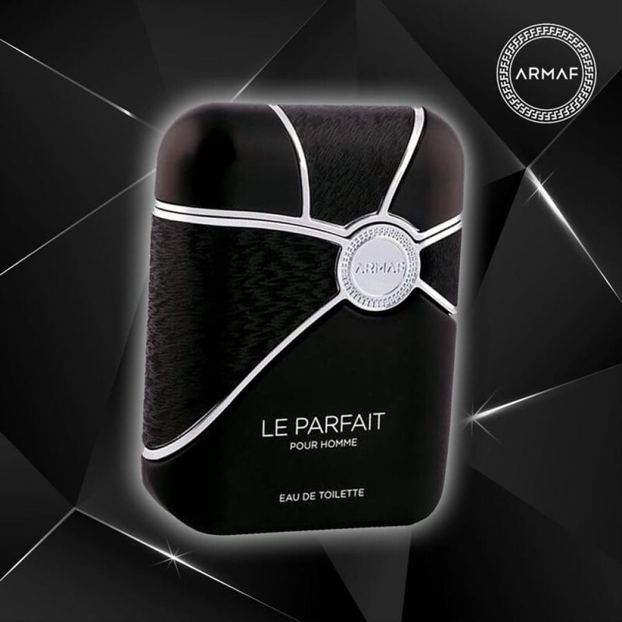 عطر ارماف لو بارفيت الرجالي او دو بارفيوم 100مل