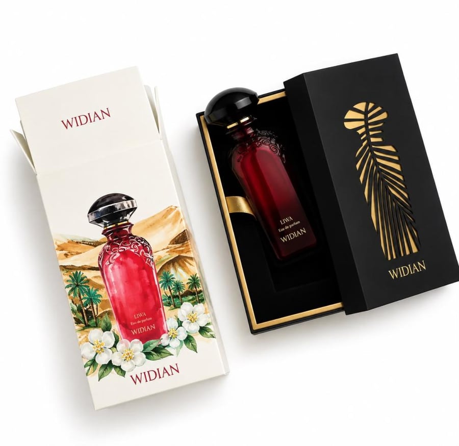 عطر وديان ليوا أو دو بارفيوم - 100 مل