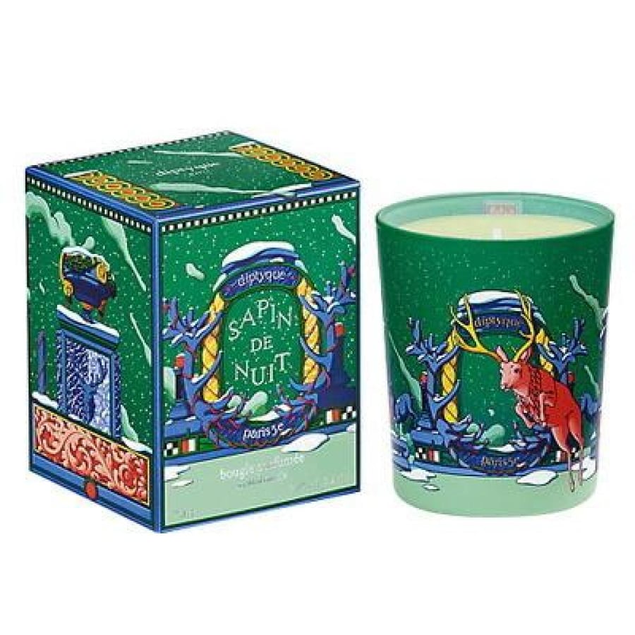شمعة عطر ديبتيك سابين دي نوي 70 جرام