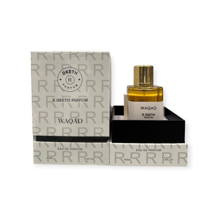 عطر ار دكت بارفيوم وقاد حجم 100مل