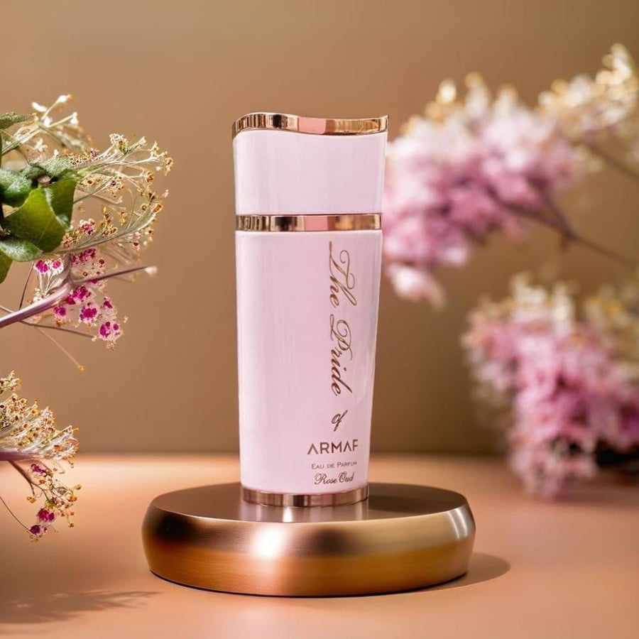 عطر ارماف ذا برايد اوف ارماف روز عود او دو بارفيوم 100مل