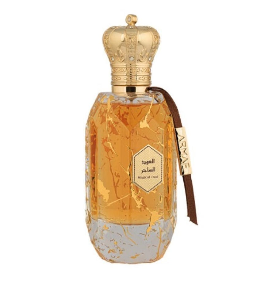 عطر ارماف اتر ماجيكال عود او دو بارفيوم 100مل