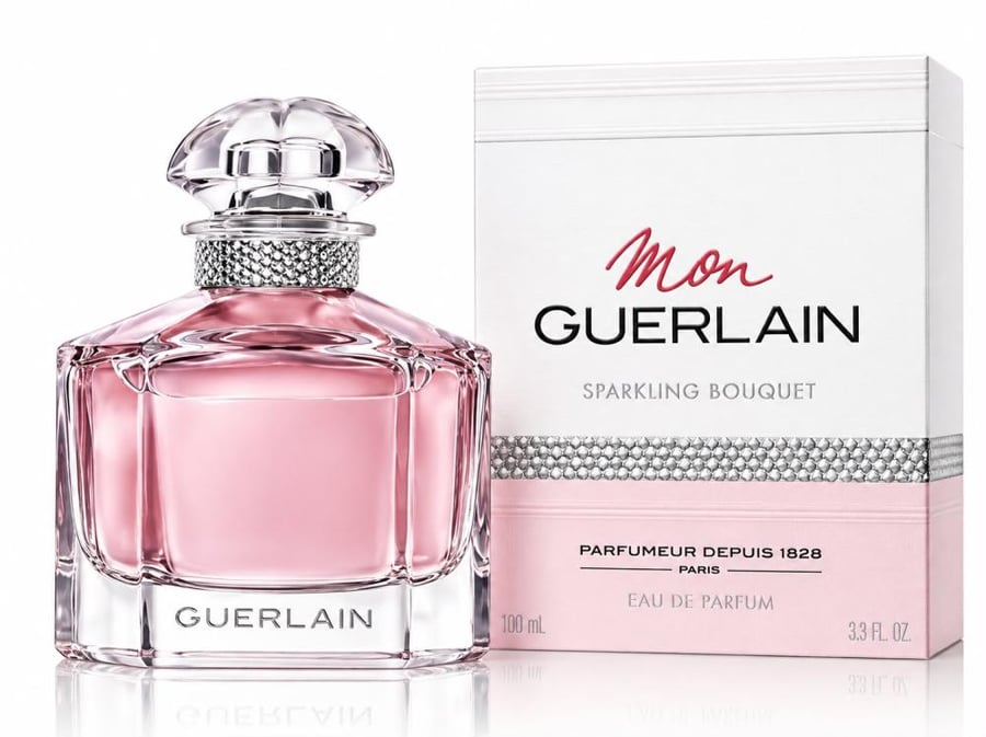 عطر مون جيرلان سباركلينق بوكيه 100 مل Mon Guerlain Sparkling Bouquet