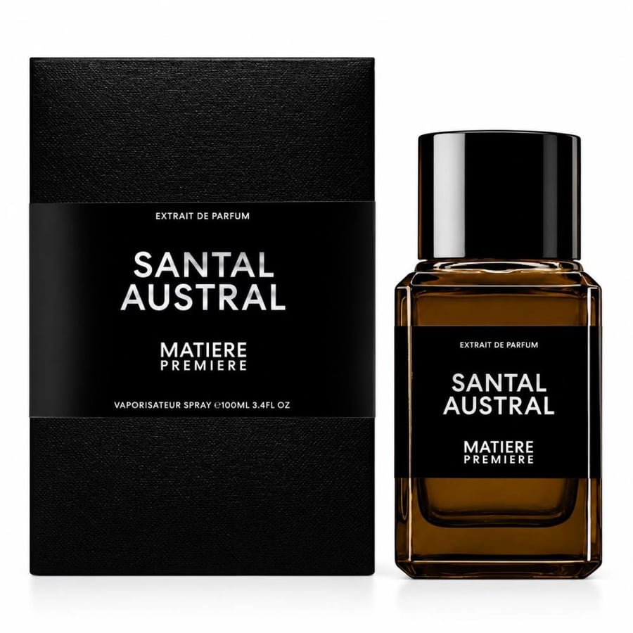 عطر ماتيير بريميير سانتال أسترال إكستريت دي بارفيوم – 100 ملMatiere Premiere Santal Austral Extrait de Parfum – 100 ML