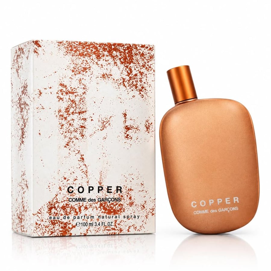 عطر كوم دي جارسون كوبر أو دو بارفيوم - 100 مل