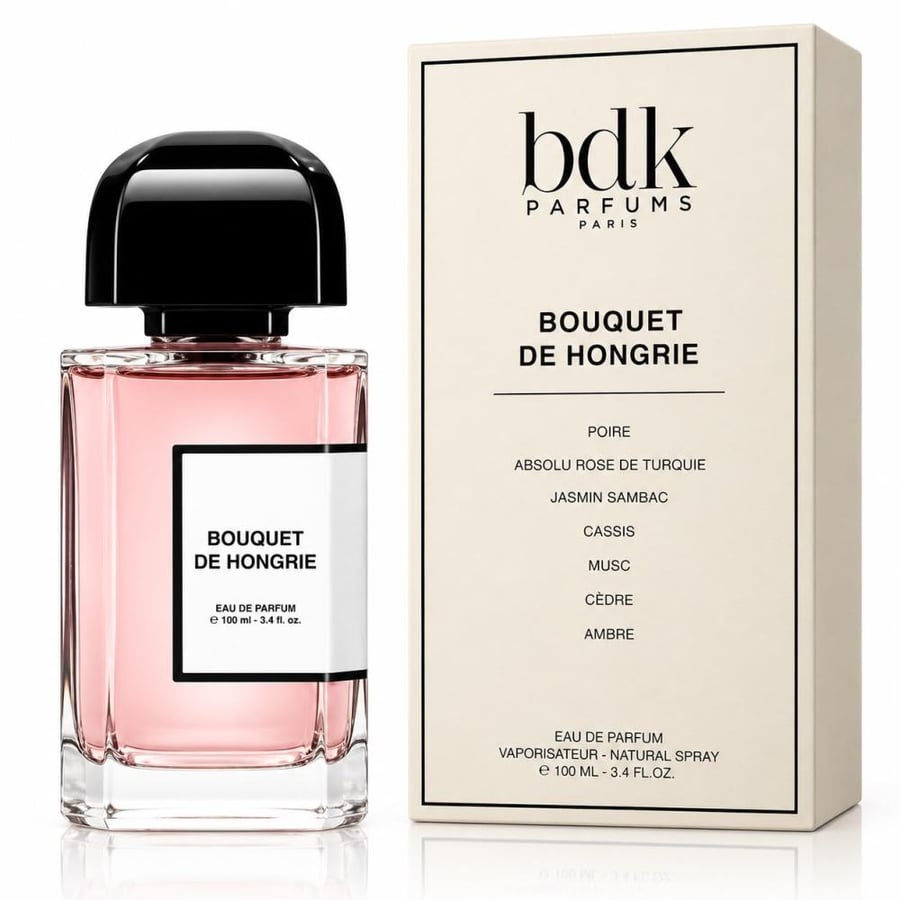 عطر بوكيه دي هونجري من بي دي كي 100 مل Bouquet de Hongrie BDK Parfums