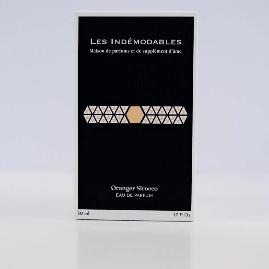 Les Indemodables Oranger Sirocco Eau de Parfumأورنجر سيروكو أو دي بارفيوم 50مل