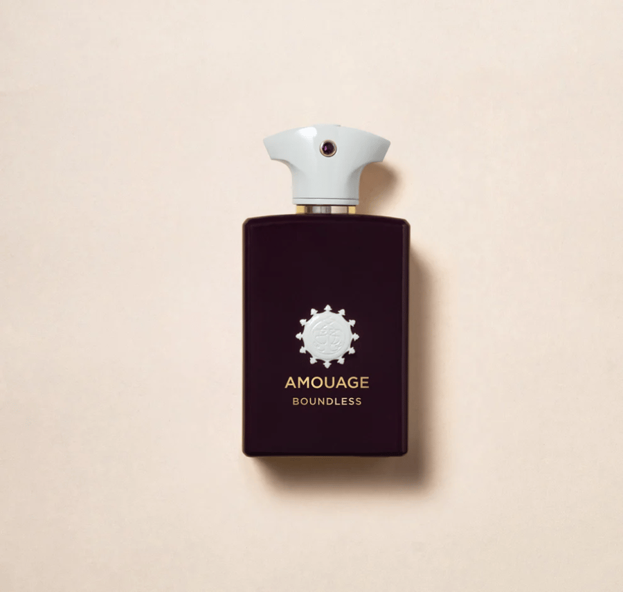 عطر اموج باوندلس بلاحدود الجديد100مل