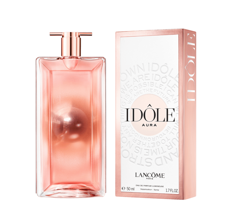 عطر لانكوم ايدول اورا او دو بارفيوم 50مل