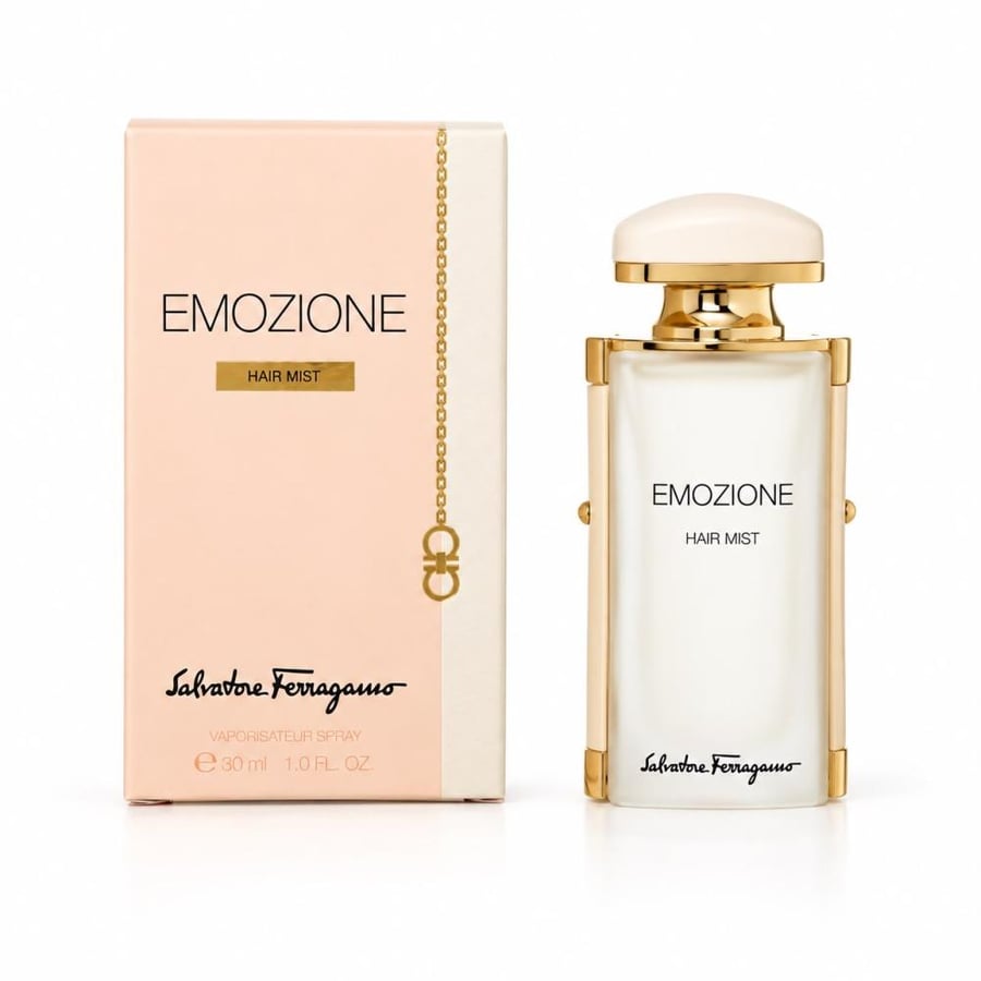 معطر شعر سلفاتور فيرغامو ايموزيوني 30مل