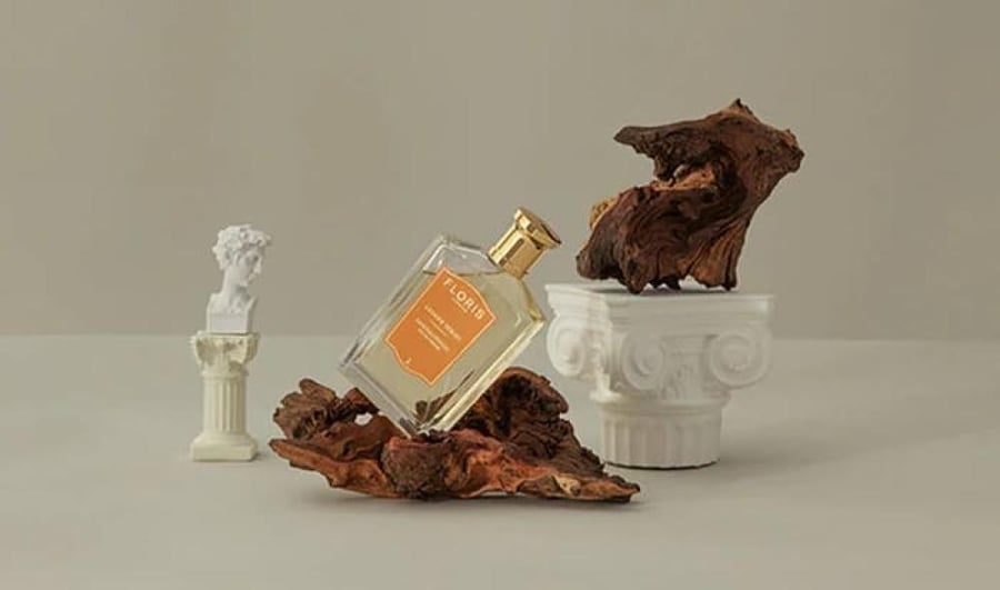 عطر سانتال إنتنس فلوريس او دي برفام 100مل