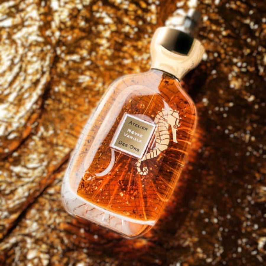 تستر عطر اتيليه دي اورس نوفاي فانيلا او دي بارفيوم 100 مل