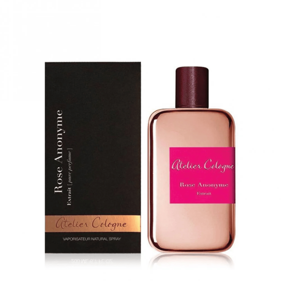 عطر اتيلير كولونيا روز أنونيم بيور بارفيوم كولون ابسولو - 100مل اكسترايت