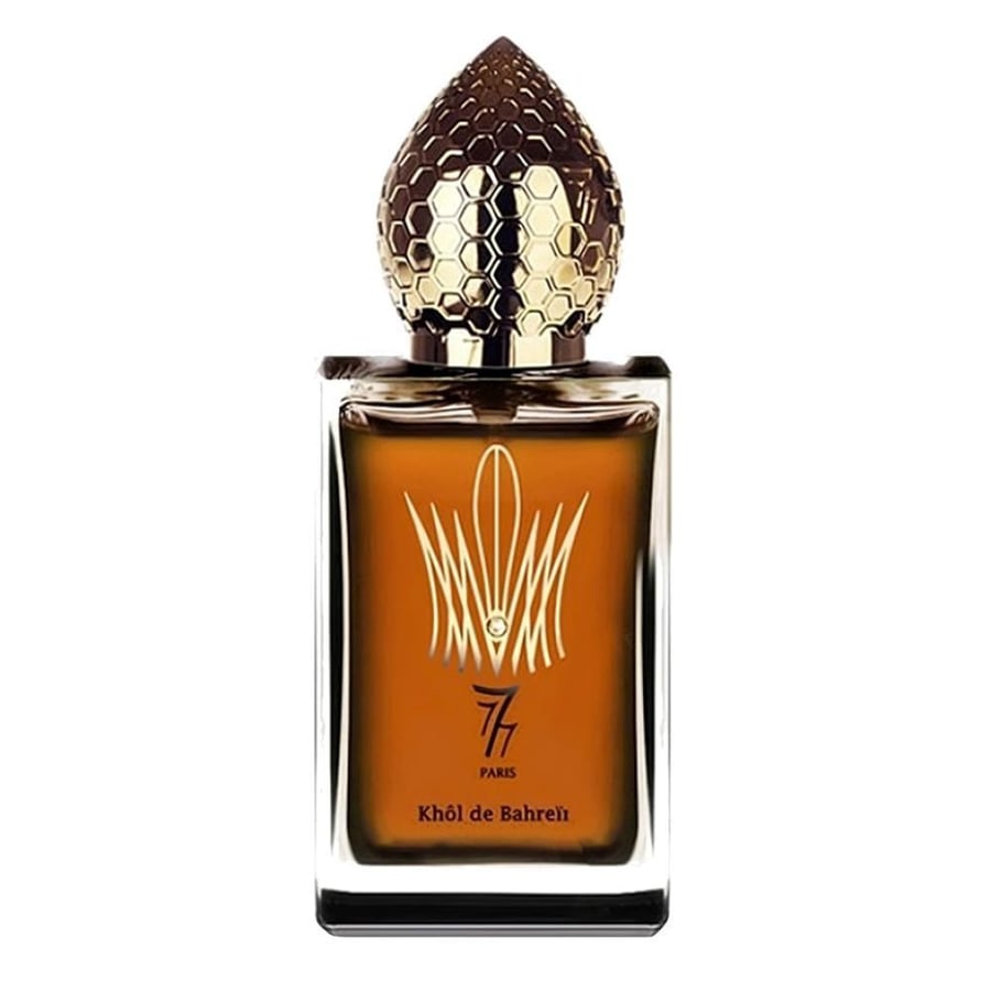 عطر كحل دي بحرين أو دي بارفيوم للجنسين ستيفان هومبرت لوكاس777 50مل Khol de Bahrein Eau de Parfum for Women and Men