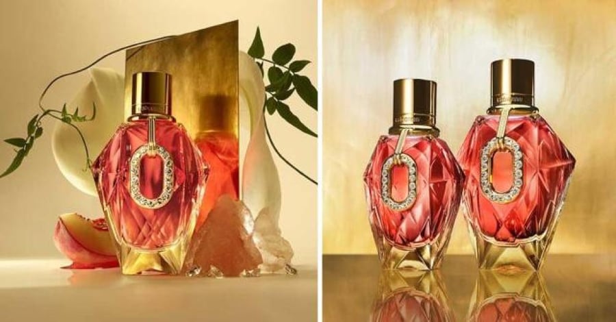 عطر باكو رابان مليون جولد بيور دايموندز للنساء  90 مل