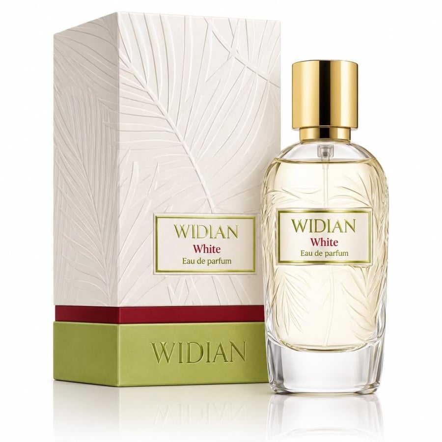 عطر وديان روز أرابيا وايت أو دو بارفيوم - 100 مل