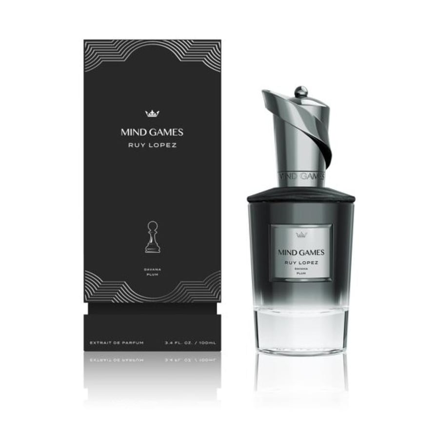 Mind Games Ruy Lopez Extrait 100ml