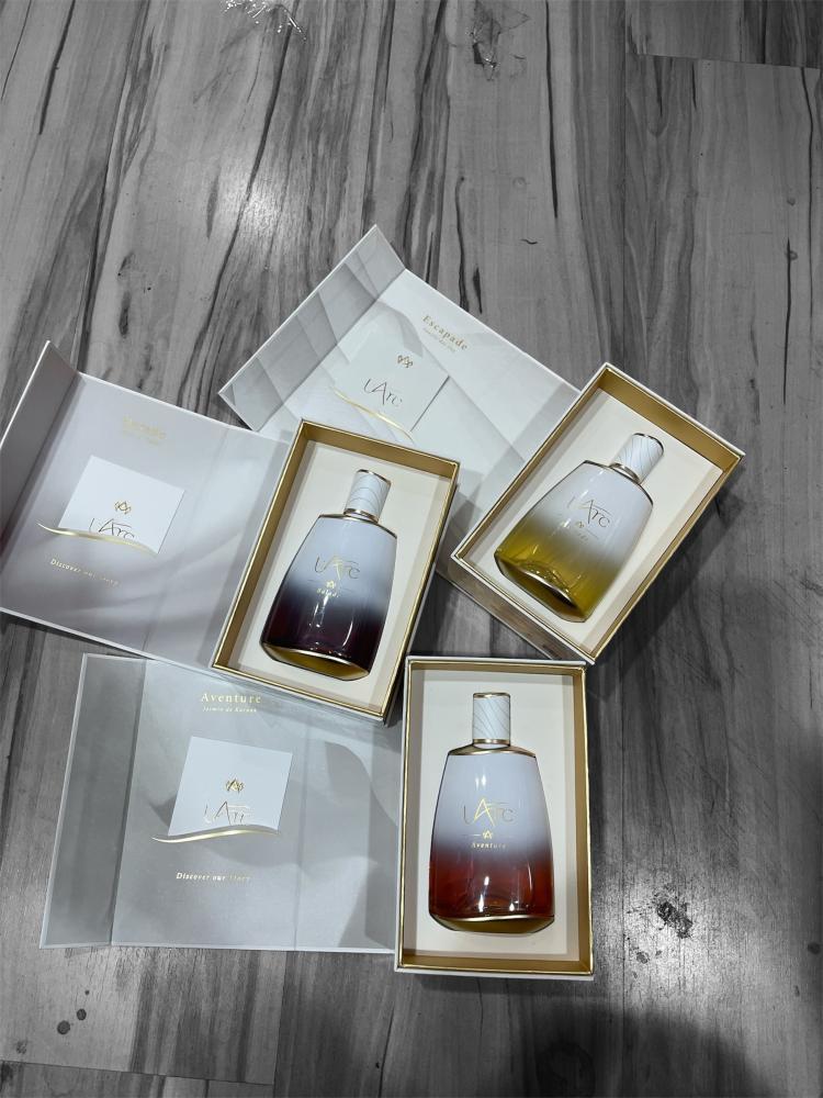 لارك عطر بلاد تيير دي تاهيتي او دو بيرفيوم للجنسين - 100 مل