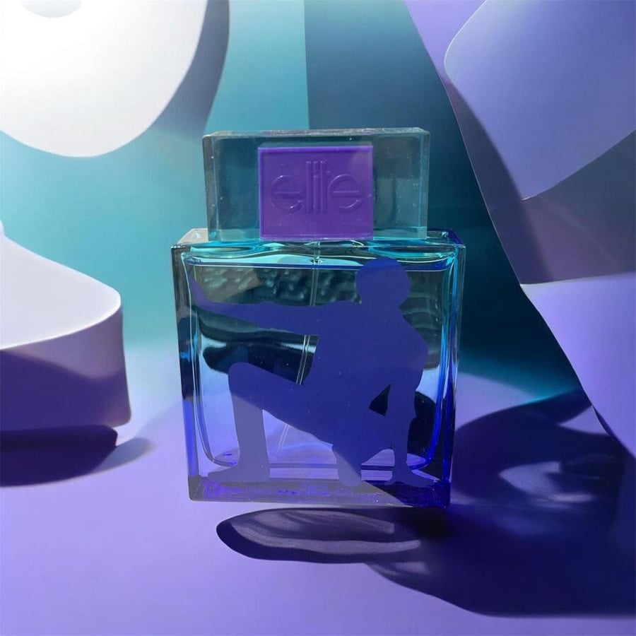 عطر ايليت موديل ميامي اديشن تواليت 50 مل