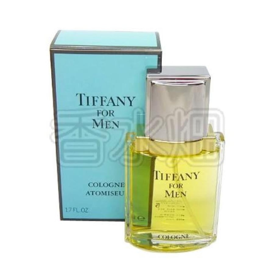 عطر تيفاني للرجال من تيفاني آند كو، سعة 50 مل (العلبة تالفة)